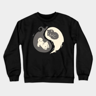 Kit and Pup Crewneck Sweatshirt